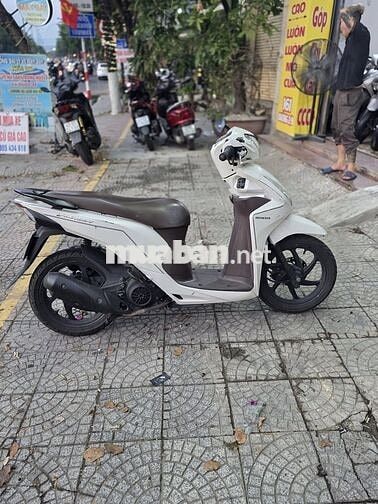 Honda vision 2016 mới cứng có trả góp trao đổi