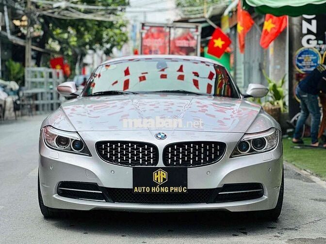 BMW Z4 sDrive20i Roadster Model 2015