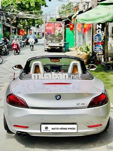 BMW Z4 sDrive20i Roadster Model 2015