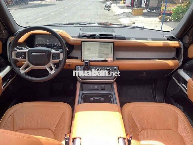 LandRover Defender 2023 110 HSE AT - 8200
