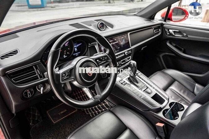 Porsche Macan 2018 2.0 AT - 60000 km