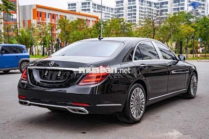 Mercedes Benz S Class 2020 S450L Luxury - 43000 km