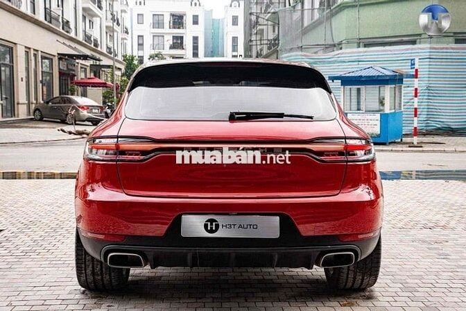 Porsche Macan 2018 2.0 AT - 60000 km