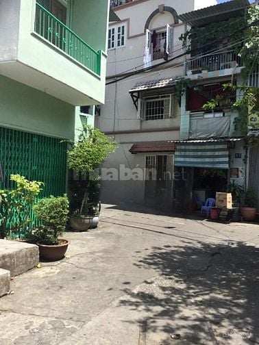 Bán đất 127m2 HXH gần mặt tiền Lê Trực tiện xây CHDV 
