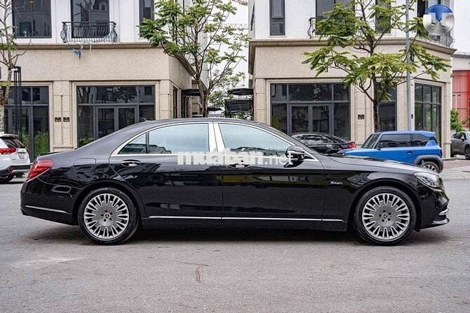 Mercedes Benz S Class 2020 S450L Luxury - 43000 km