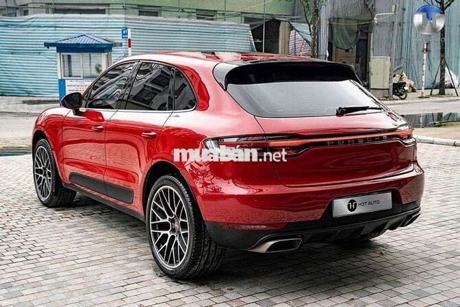 Porsche Macan 2018 2.0 AT - 60000 km