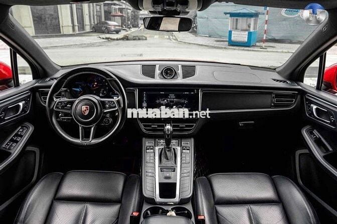 Porsche Macan 2018 2.0 AT - 60000 km