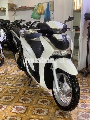 Sh 125 abs bs 43 mới chạy 100km y xe mới
