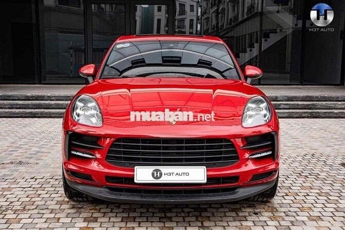 Porsche Macan 2018 2.0 AT - 60000 km