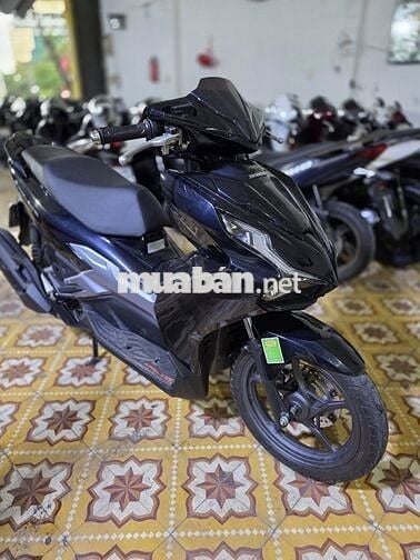 Honda ab 2024 4 van đen bóng mới keng