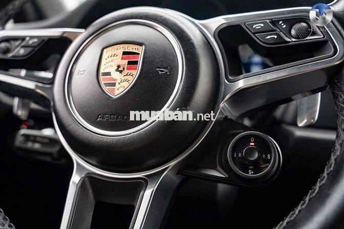 Porsche Macan 2018 2.0 AT - 60000 km