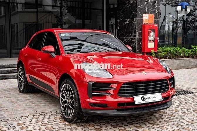 Porsche Macan 2018 2.0 AT - 60000 km