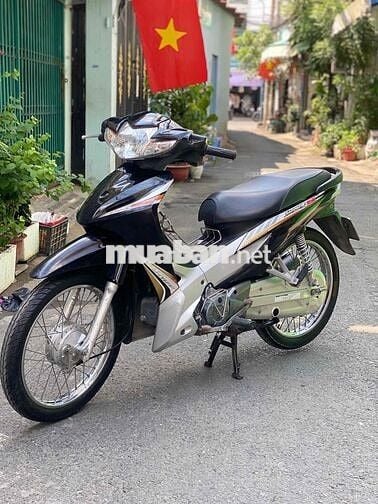 honda wave s 110cc 2013 đen bạc máy zin êm mạnh 💥