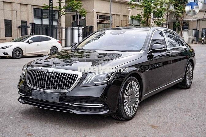 Mercedes Benz S Class 2020 S450L Luxury - 43000 km