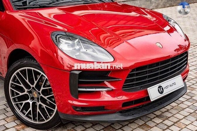Porsche Macan 2018 2.0 AT - 60000 km
