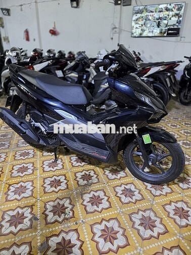 Honda ab 2024 4 van đen bóng mới keng
