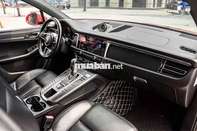 Porsche Macan 2018 2.0 AT - 60000 km