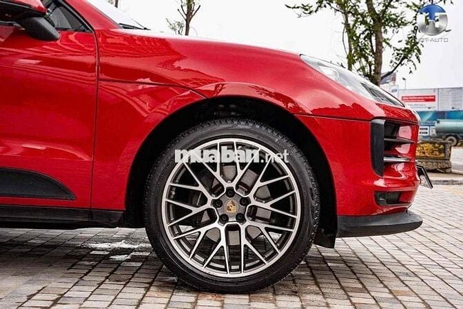 Porsche Macan 2018 2.0 AT - 60000 km