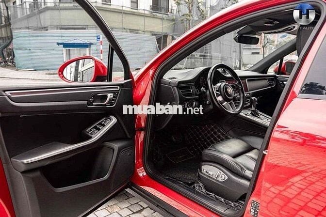 Porsche Macan 2018 2.0 AT - 60000 km