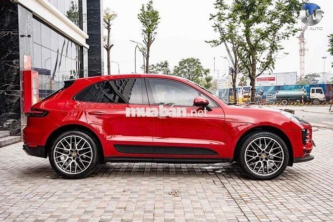 Porsche Macan 2018 2.0 AT - 60000 km