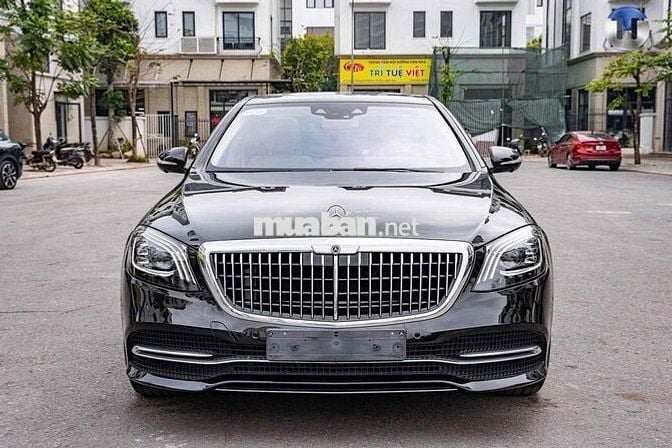 Mercedes Benz S Class 2020 S450L Luxury - 43000 km
