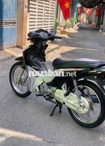honda wave s 110cc 2013 đen bạc máy zin êm mạnh 💥