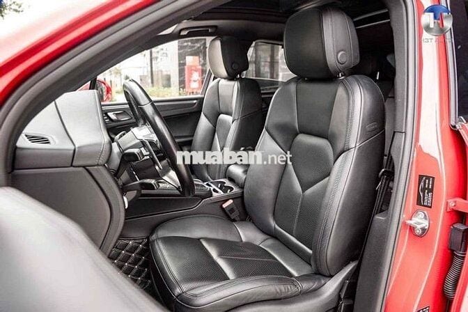 Porsche Macan 2018 2.0 AT - 60000 km