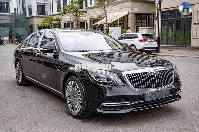 Mercedes Benz S Class 2020 S450L Luxury - 43000 km