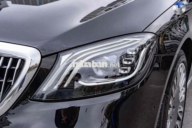 Mercedes Benz S Class 2020 S450L Luxury - 43000 km