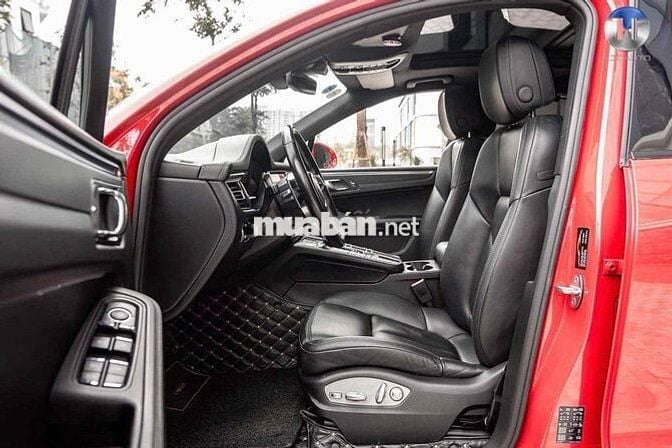 Porsche Macan 2018 2.0 AT - 60000 km