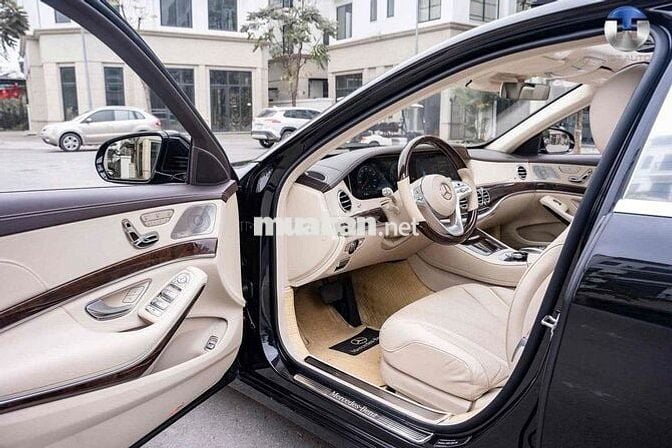 Mercedes Benz S Class 2020 S450L Luxury - 43000 km