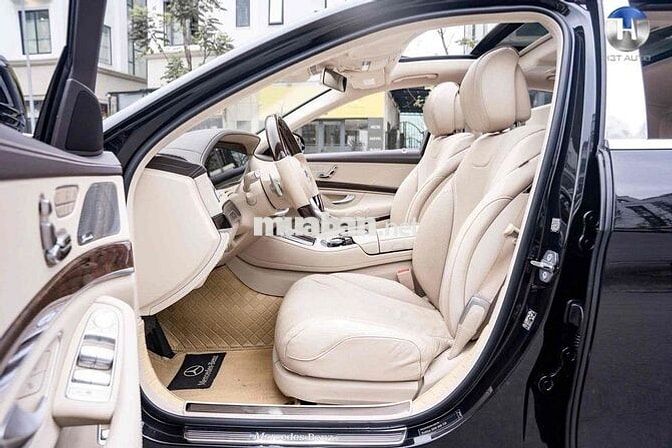Mercedes Benz S Class 2020 S450L Luxury - 43000 km