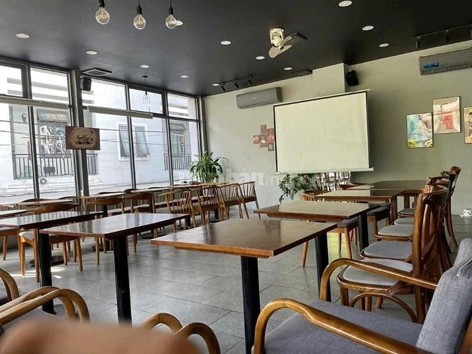 Sang quán Cafe Khu Nội Bộ Quân Đội Phường 13 Tân Bình