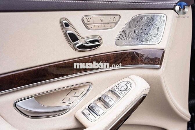 Mercedes Benz S Class 2020 S450L Luxury - 43000 km