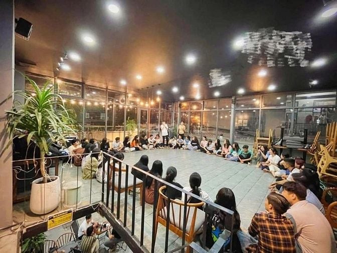 Sang quán Cafe Khu Nội Bộ Quân Đội Phường 13 Tân Bình