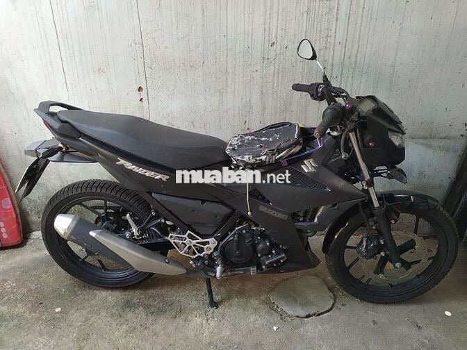 Raider fi 2019 rất ít đi