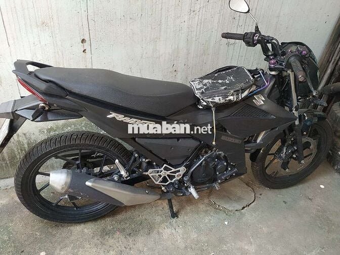 Raider fi 2019 rất ít đi