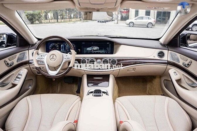 Mercedes Benz S Class 2020 S450L Luxury - 43000 km