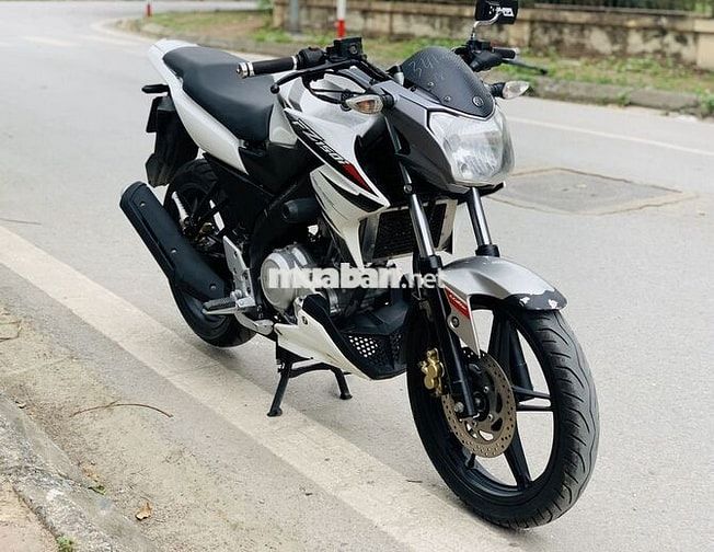 YAMAHA FZ 150I TRẮNG ĐẸP MÁY CHẤT BIỂN HÀ NỘI ZIN