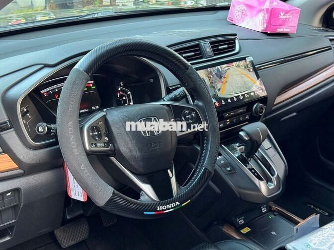 Honda CR V 2020 1.5L - 45k km - còn bảo hành