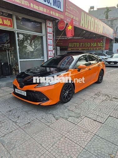 Toyota Camry 2019 2.0G - 80000 km