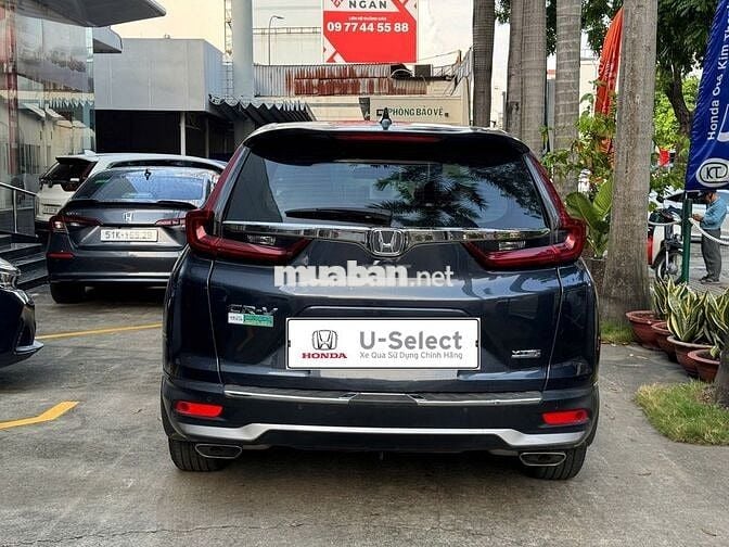 Honda CR V 2020 1.5L - 45k km - còn bảo hành