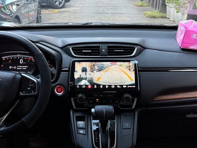 Honda CR V 2020 1.5L - 45k km - còn bảo hành