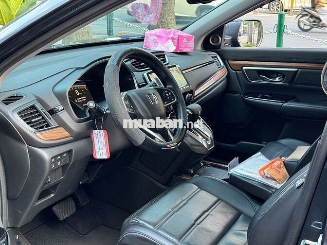 Honda CR V 2020 1.5L - 45k km - còn bảo hành