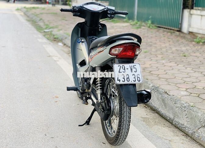 WAVE A 110 XÁM XI MĂNG ZIN BIỂN 29 CHÍNH CHỦ BÁN