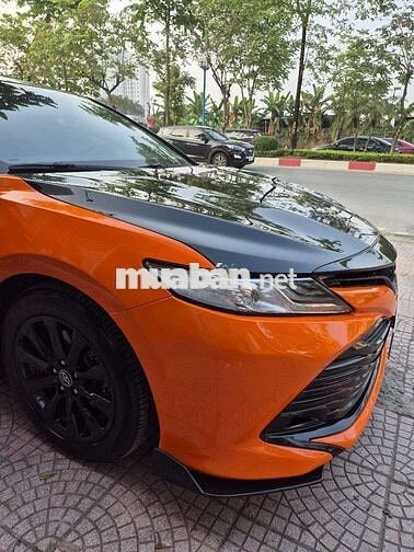 Toyota Camry 2019 2.0G - 80000 km