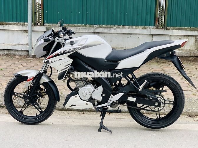 YAMAHA FZ 150I TRẮNG ĐẸP MÁY CHẤT BIỂN HÀ NỘI ZIN