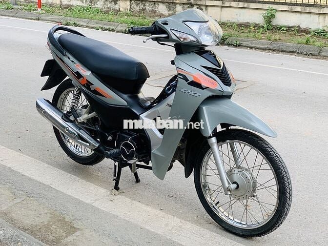 WAVE A 110 XÁM XI MĂNG ZIN BIỂN 29 CHÍNH CHỦ BÁN