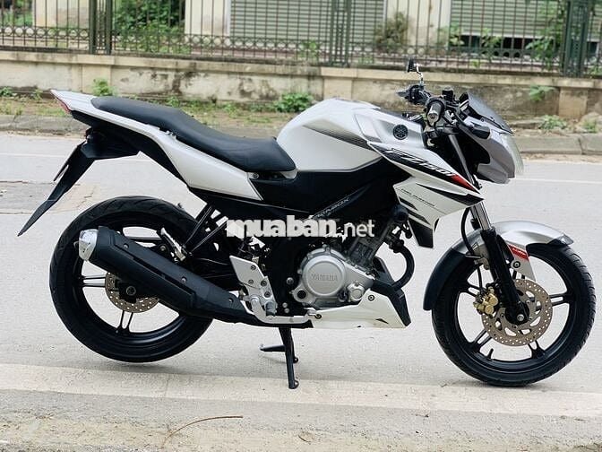 YAMAHA FZ 150I TRẮNG ĐẸP MÁY CHẤT BIỂN HÀ NỘI ZIN