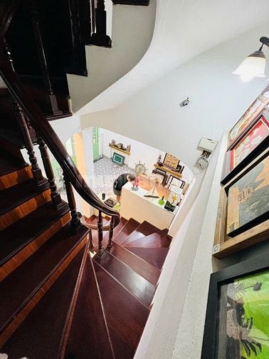 Siêu hiếm phố Trương Công Giai  DT40m2 MT6.9m giá 8.8 tỷ